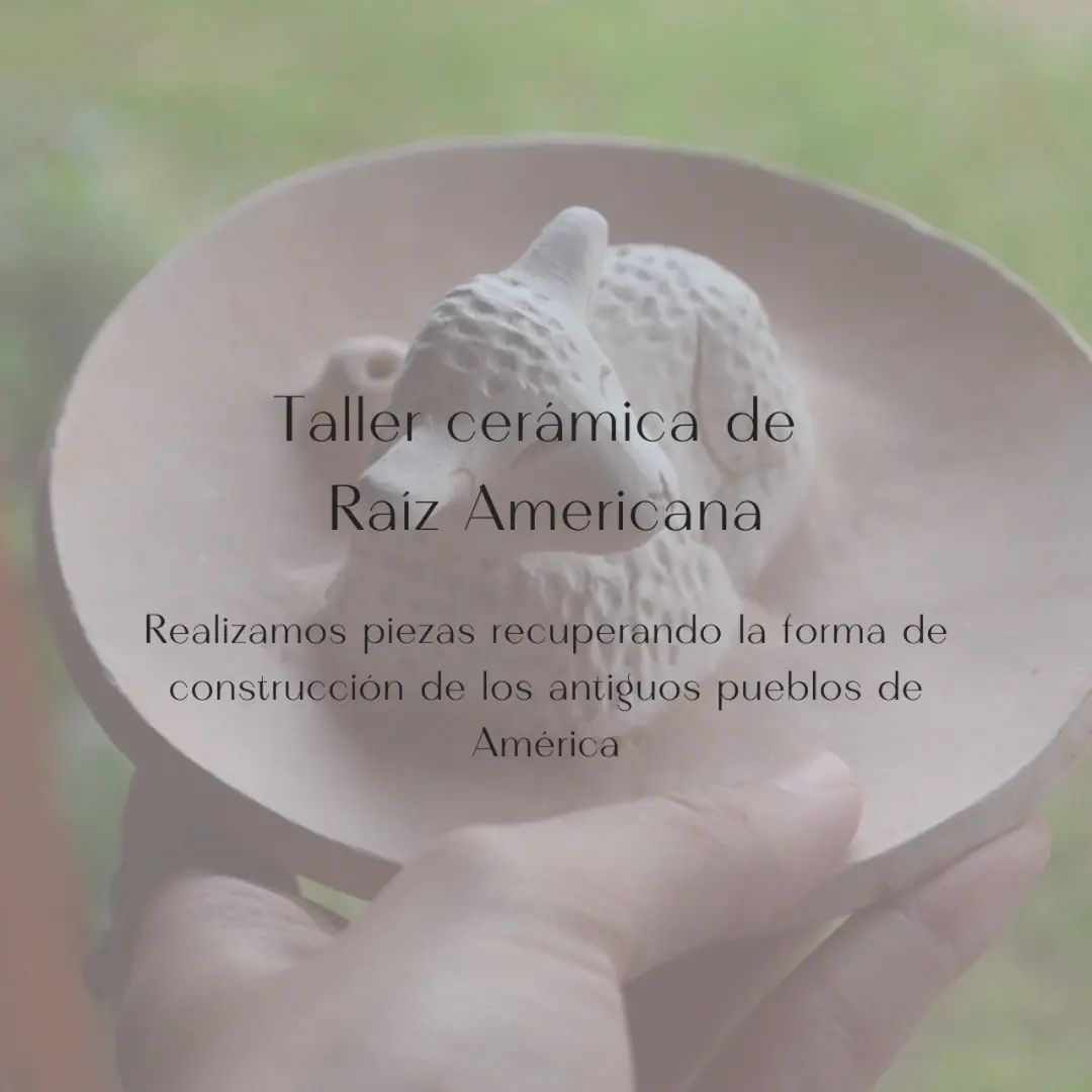 Taller Raíz Americana